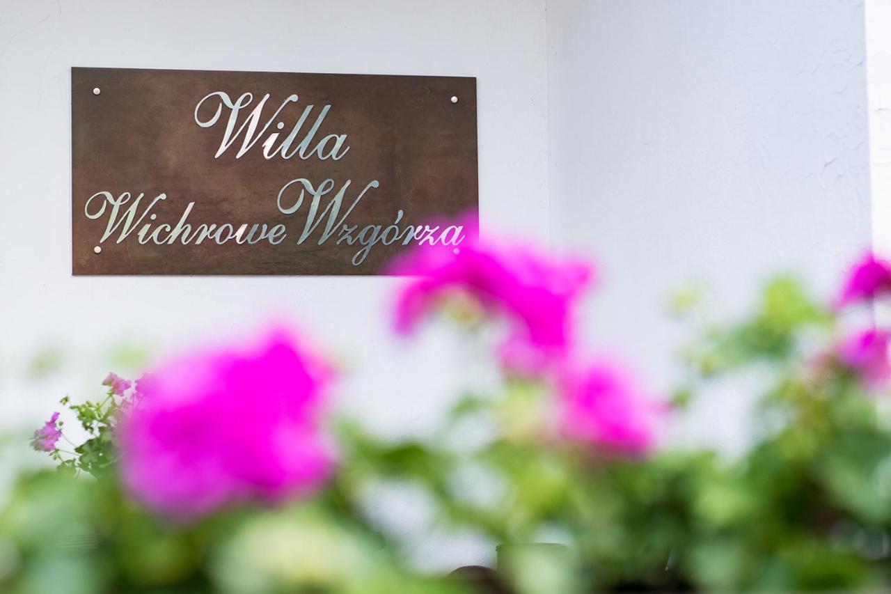 Dog Friendly Dom, Apartamenty Wichrowe Wzgorza Z Basenem Brenna Ustron Ngoại thất bức ảnh