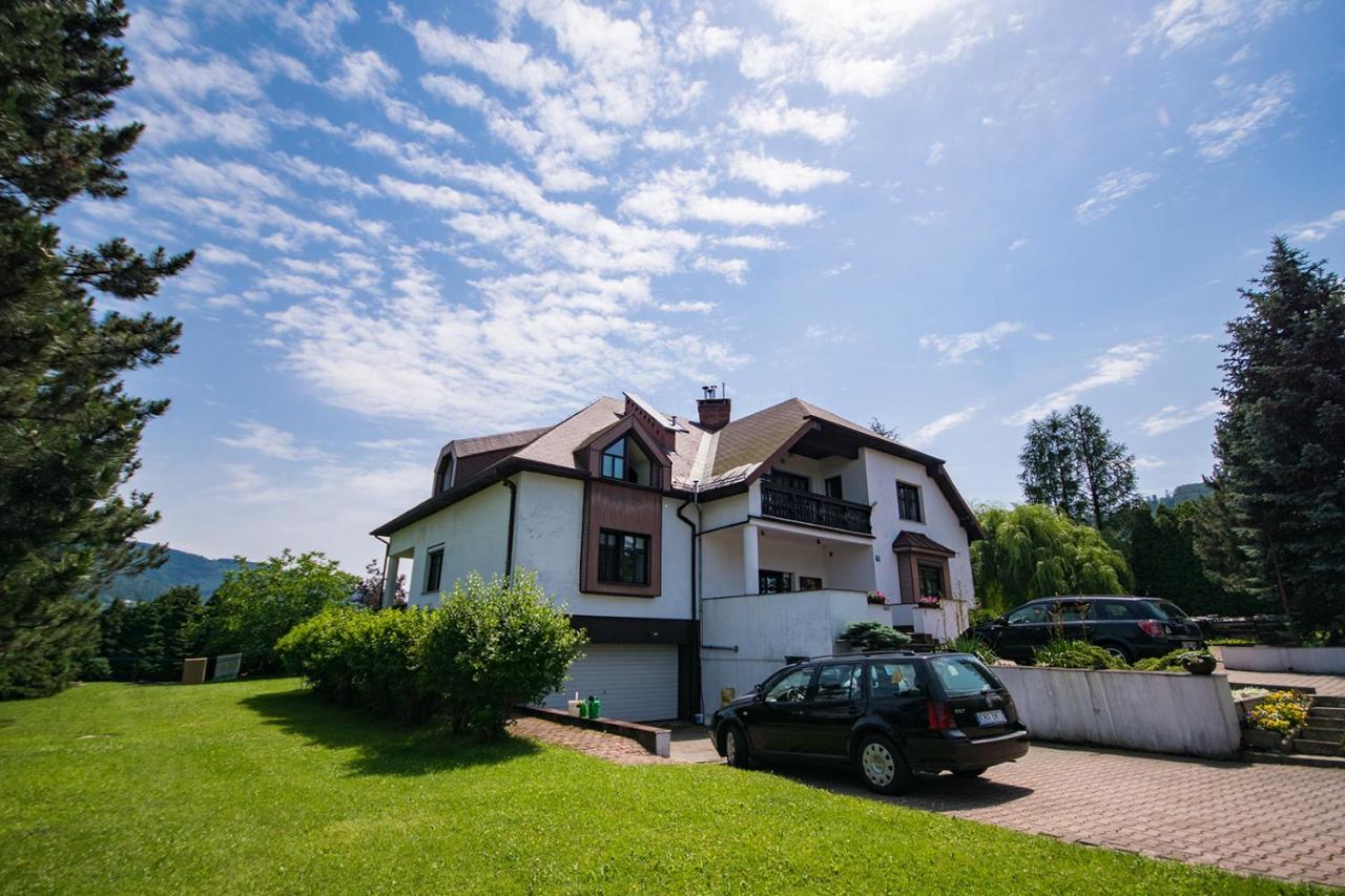 Dog Friendly Dom, Apartamenty Wichrowe Wzgorza Z Basenem Brenna Ustron Ngoại thất bức ảnh