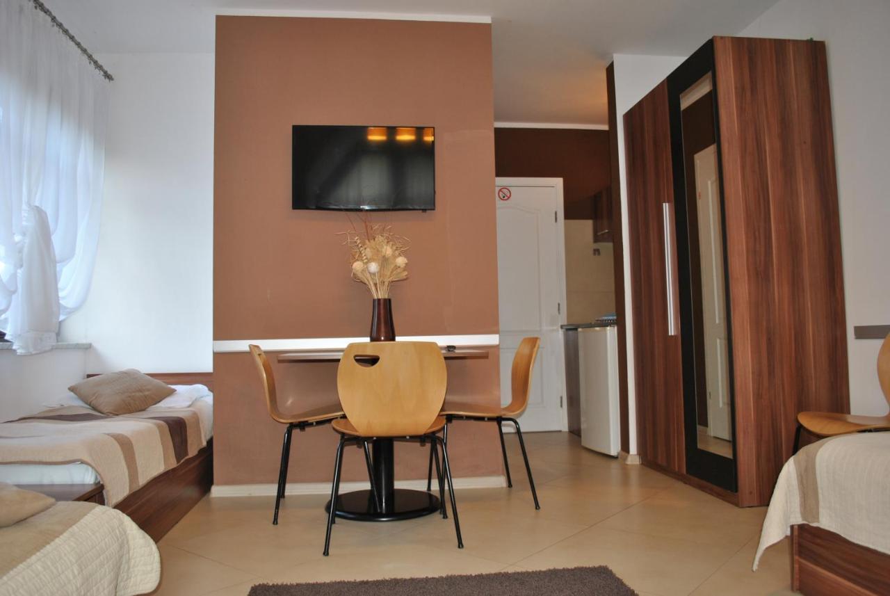 Dog Friendly Dom, Apartamenty Wichrowe Wzgorza Z Basenem Brenna Ustron Ngoại thất bức ảnh
