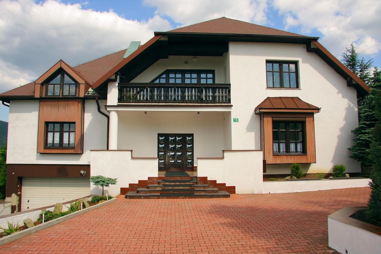 Dog Friendly Dom, Apartamenty Wichrowe Wzgorza Z Basenem Brenna Ustron Ngoại thất bức ảnh