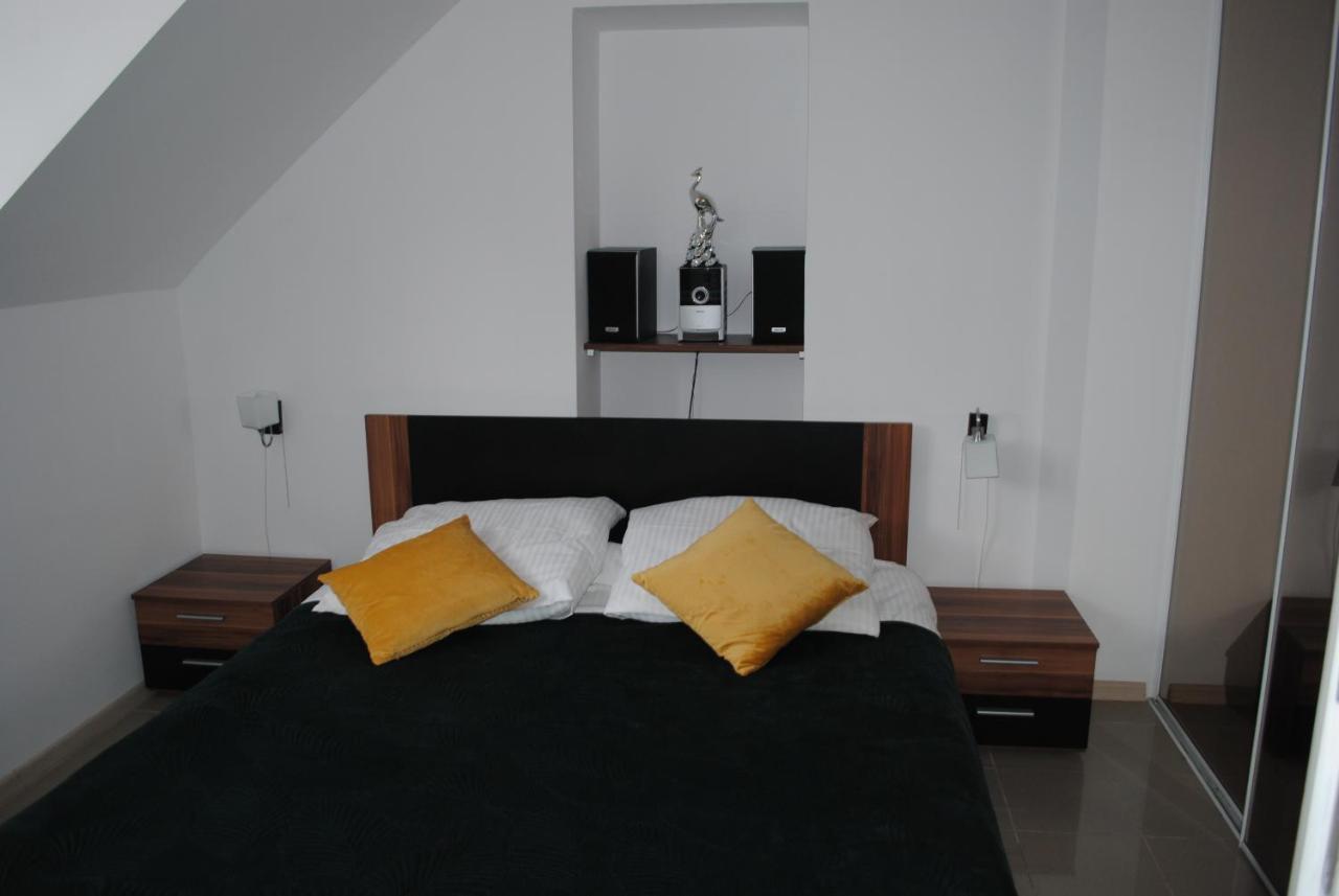 Dog Friendly Dom, Apartamenty Wichrowe Wzgorza Z Basenem Brenna Ustron Ngoại thất bức ảnh