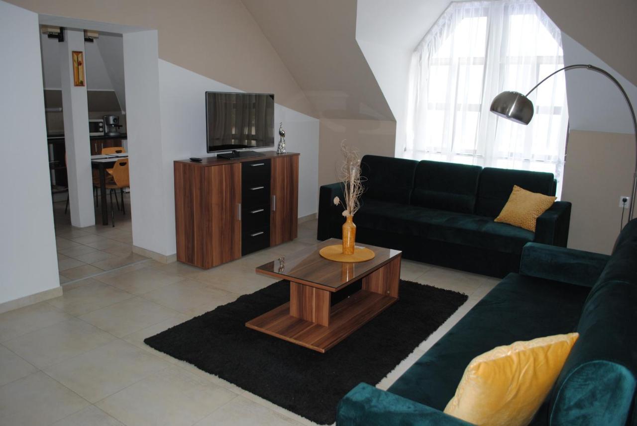 Dog Friendly Dom, Apartamenty Wichrowe Wzgorza Z Basenem Brenna Ustron Ngoại thất bức ảnh