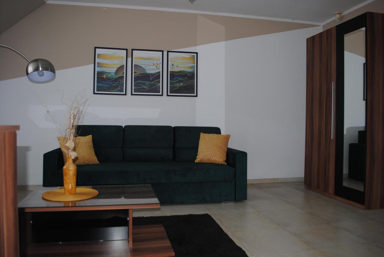 Dog Friendly Dom, Apartamenty Wichrowe Wzgorza Z Basenem Brenna Ustron Ngoại thất bức ảnh