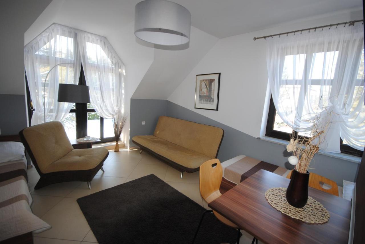 Dog Friendly Dom, Apartamenty Wichrowe Wzgorza Z Basenem Brenna Ustron Ngoại thất bức ảnh