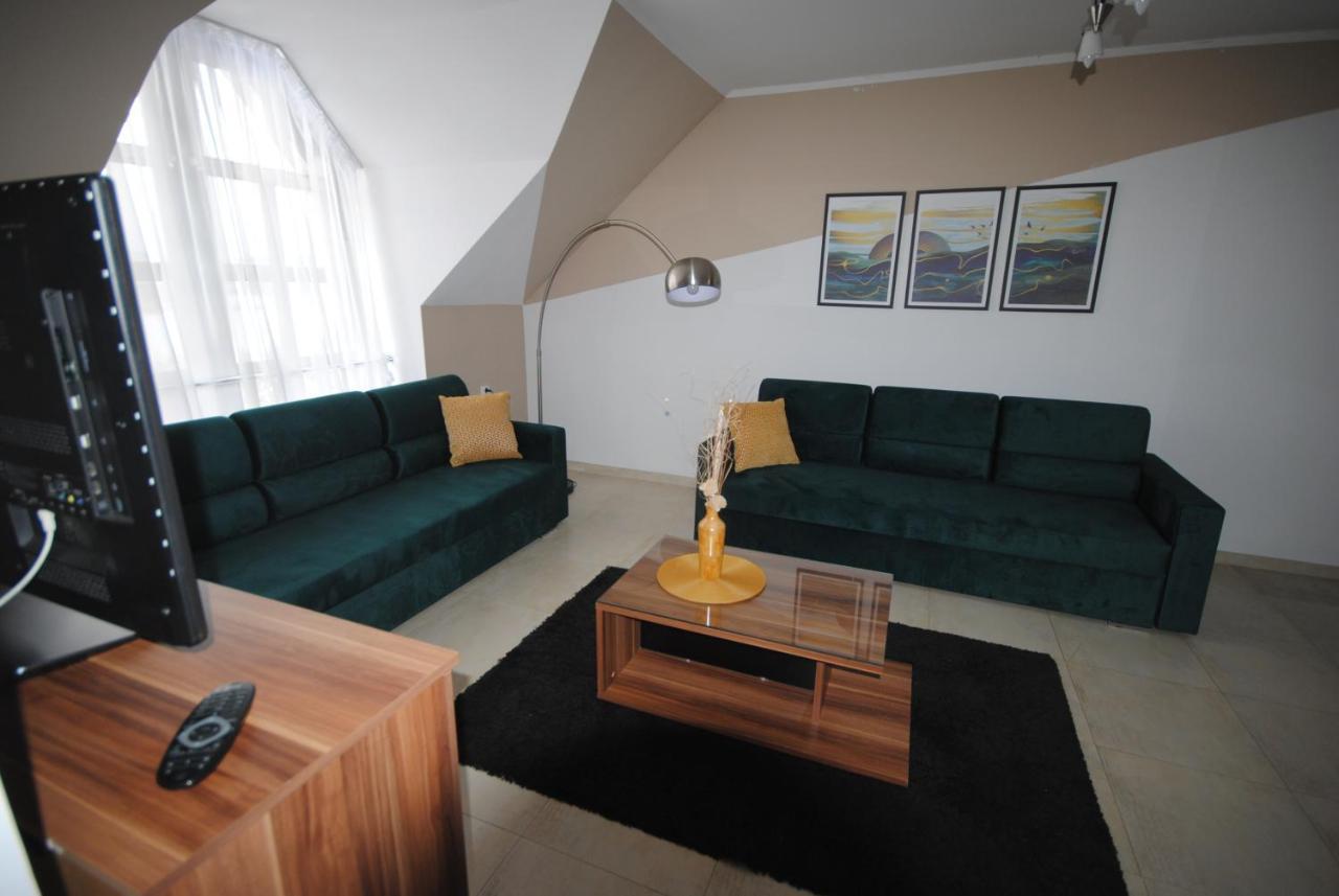 Dog Friendly Dom, Apartamenty Wichrowe Wzgorza Z Basenem Brenna Ustron Ngoại thất bức ảnh