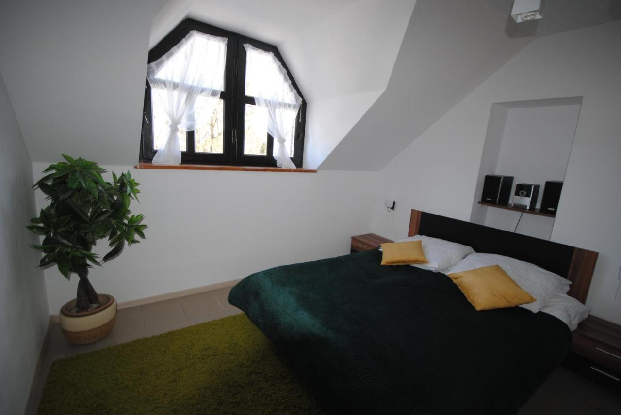Dog Friendly Dom, Apartamenty Wichrowe Wzgorza Z Basenem Brenna Ustron Ngoại thất bức ảnh