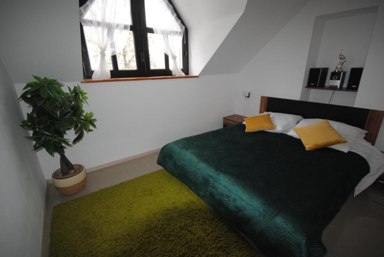 Dog Friendly Dom, Apartamenty Wichrowe Wzgorza Z Basenem Brenna Ustron Ngoại thất bức ảnh