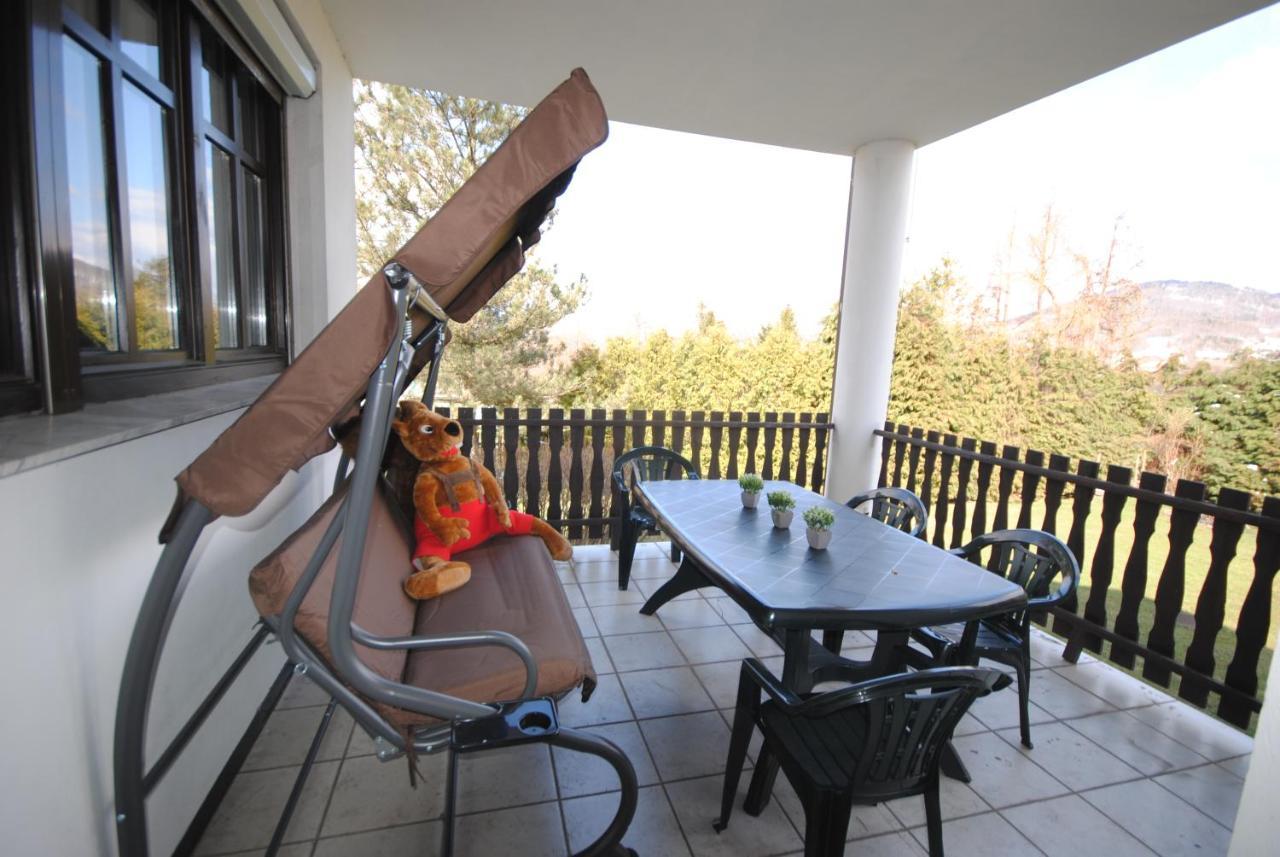 Dog Friendly Dom, Apartamenty Wichrowe Wzgorza Z Basenem Brenna Ustron Ngoại thất bức ảnh
