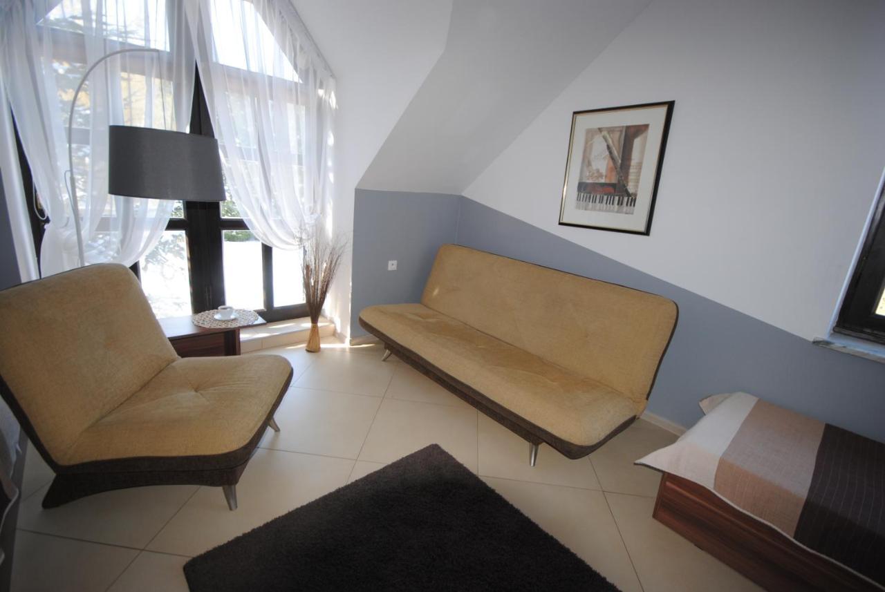 Dog Friendly Dom, Apartamenty Wichrowe Wzgorza Z Basenem Brenna Ustron Ngoại thất bức ảnh
