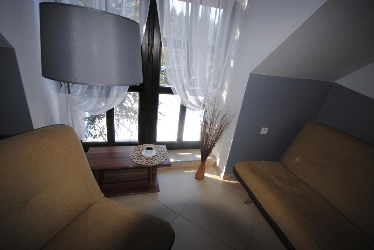 Dog Friendly Dom, Apartamenty Wichrowe Wzgorza Z Basenem Brenna Ustron Ngoại thất bức ảnh