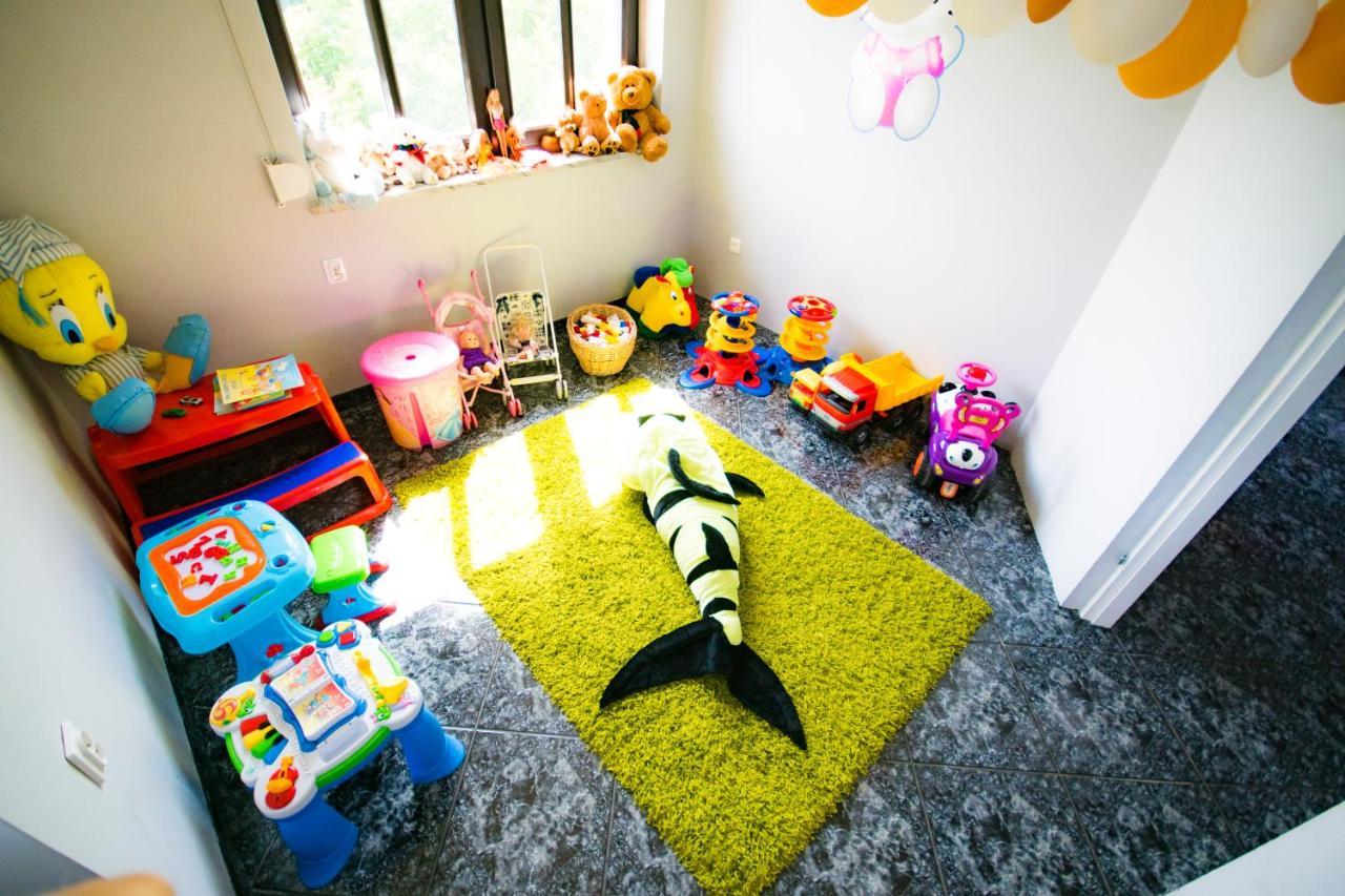 Dog Friendly Dom, Apartamenty Wichrowe Wzgorza Z Basenem Brenna Ustron Ngoại thất bức ảnh