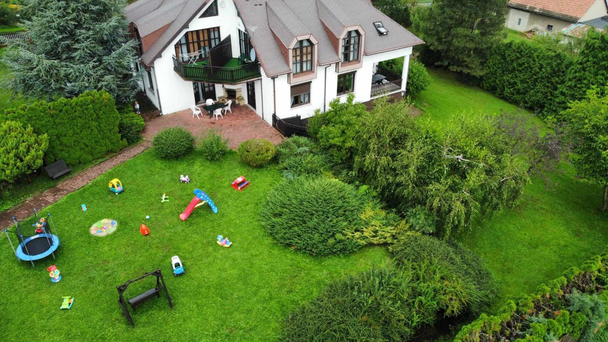 Dog Friendly Dom, Apartamenty Wichrowe Wzgorza Z Basenem Brenna Ustron Ngoại thất bức ảnh
