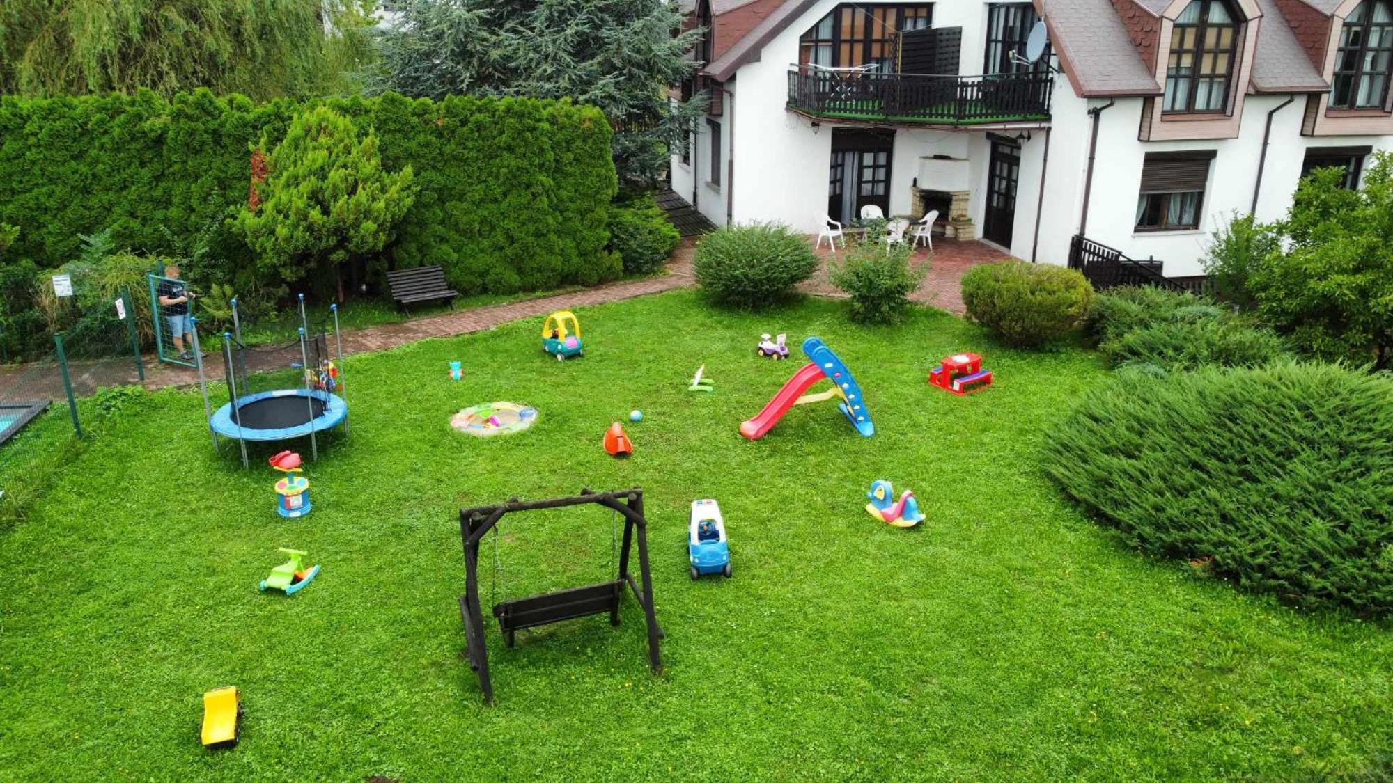 Dog Friendly Dom, Apartamenty Wichrowe Wzgorza Z Basenem Brenna Ustron Ngoại thất bức ảnh