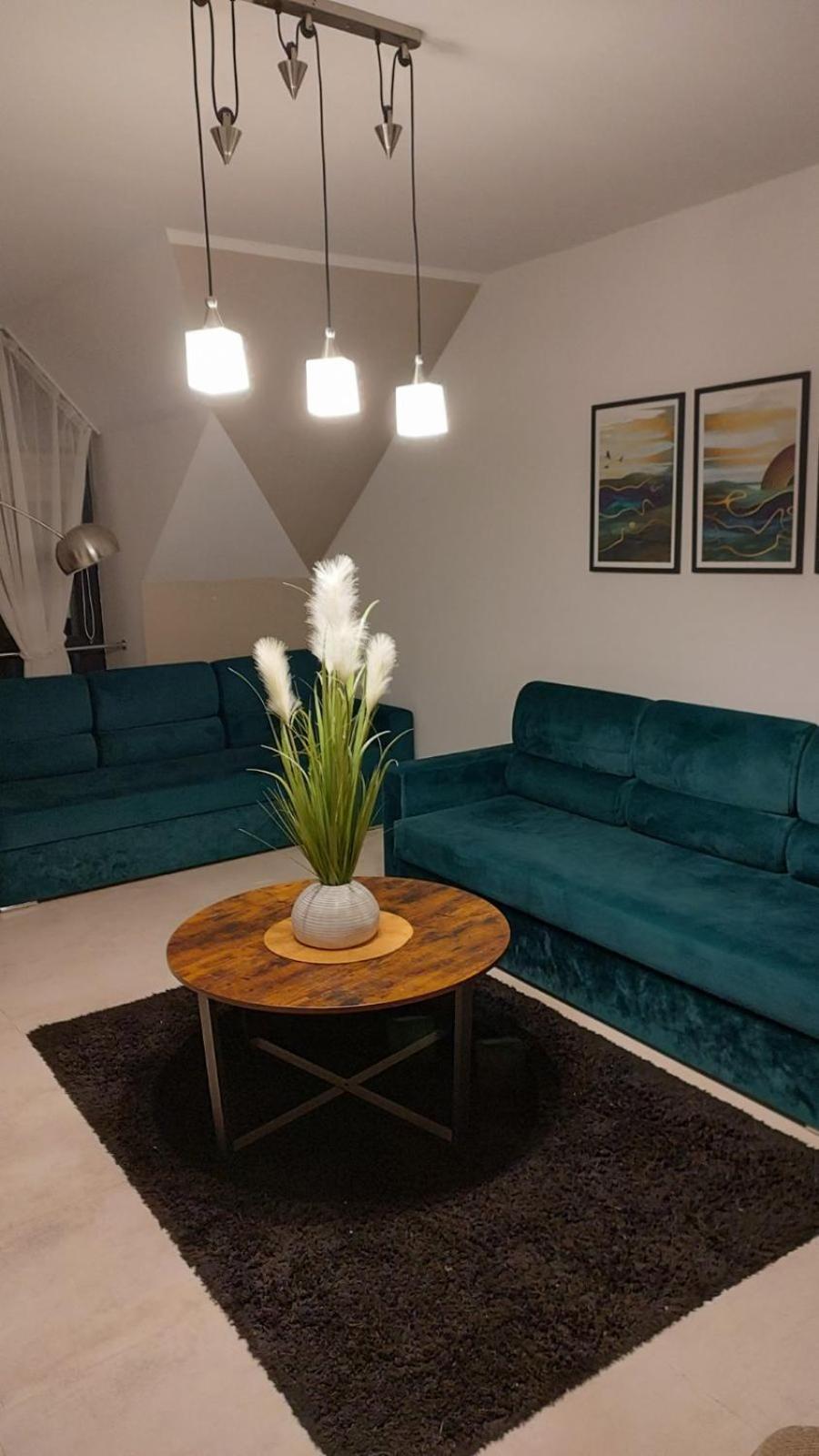 Dog Friendly Dom, Apartamenty Wichrowe Wzgorza Z Basenem Brenna Ustron Ngoại thất bức ảnh
