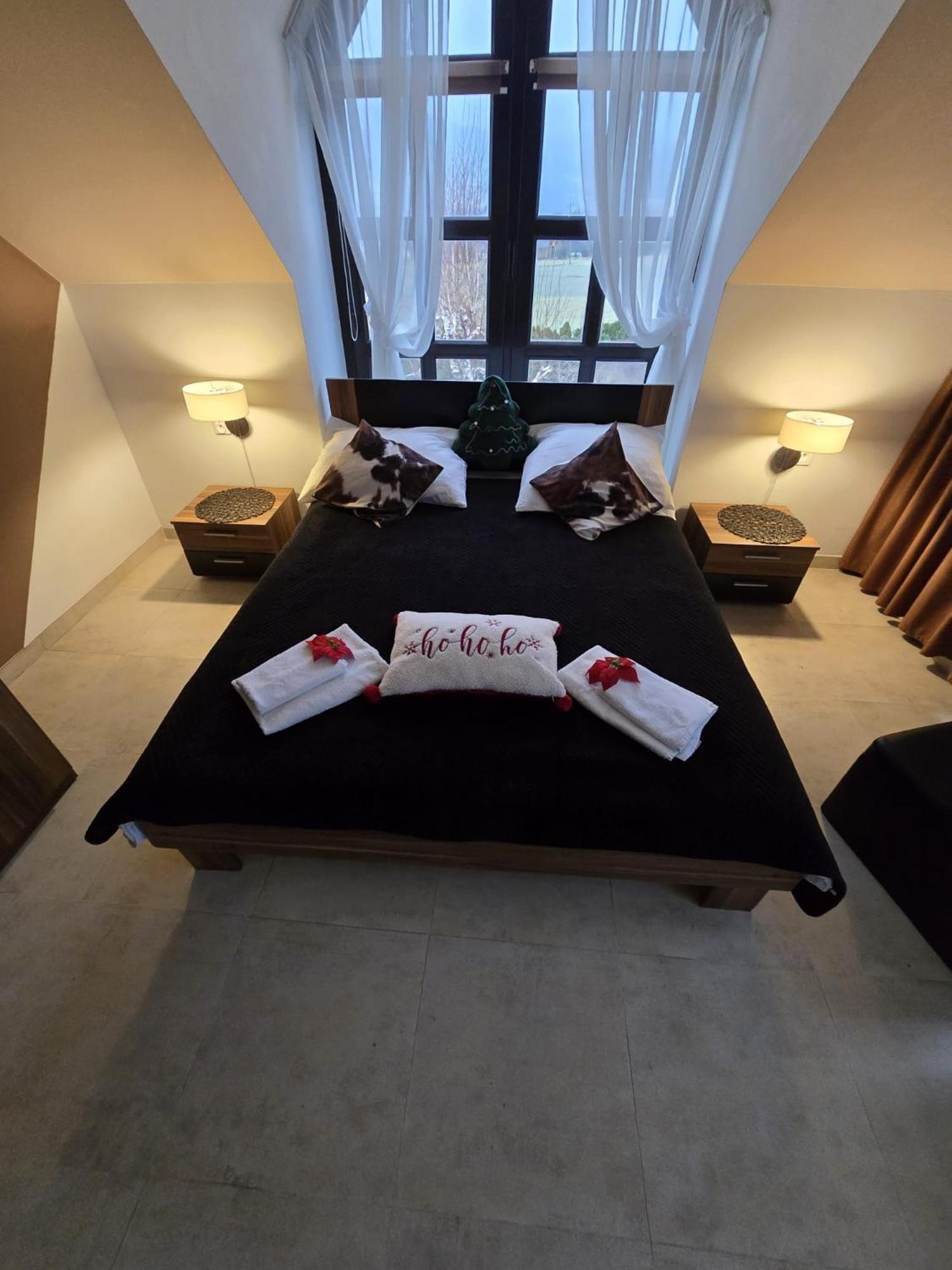 Dog Friendly Dom, Apartamenty Wichrowe Wzgorza Z Basenem Brenna Ustron Ngoại thất bức ảnh