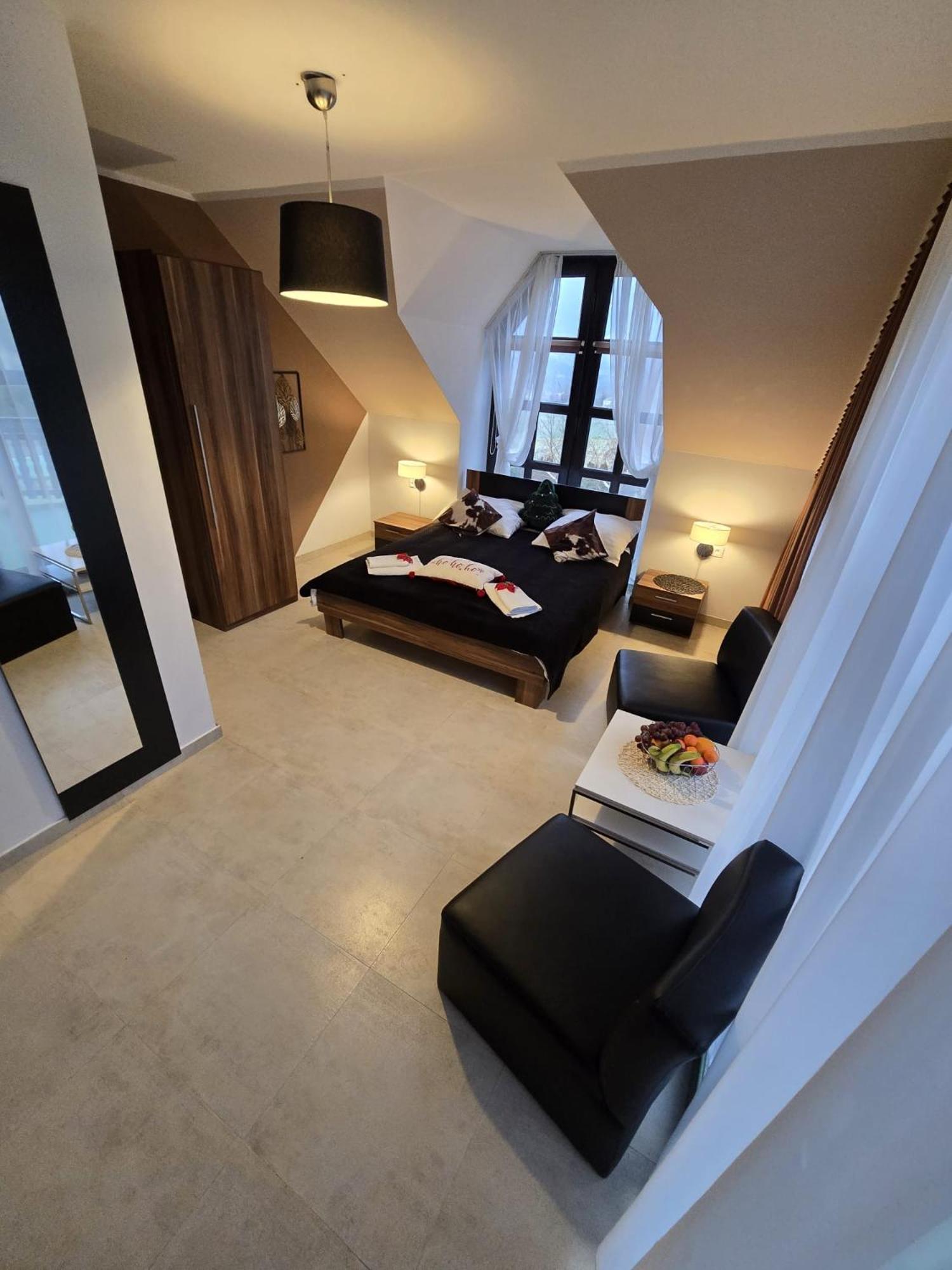 Dog Friendly Dom, Apartamenty Wichrowe Wzgorza Z Basenem Brenna Ustron Ngoại thất bức ảnh