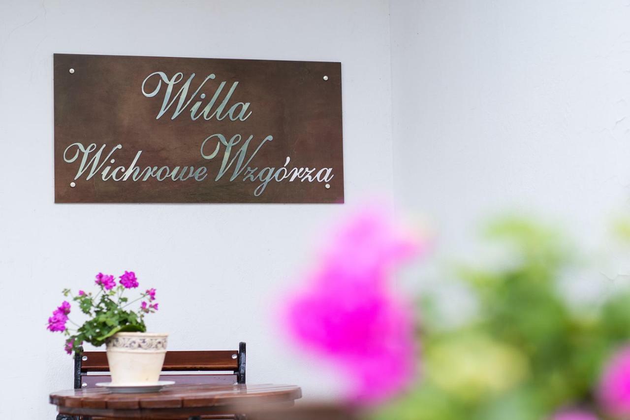 Dog Friendly Dom, Apartamenty Wichrowe Wzgorza Z Basenem Brenna Ustron Ngoại thất bức ảnh